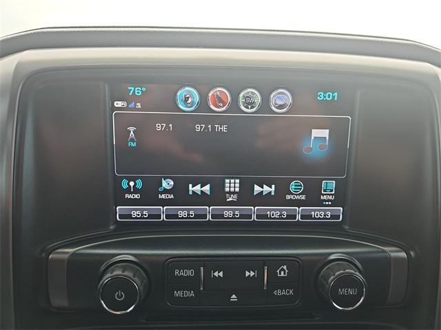 used 2018 GMC Sierra 1500 car, priced at $29,877