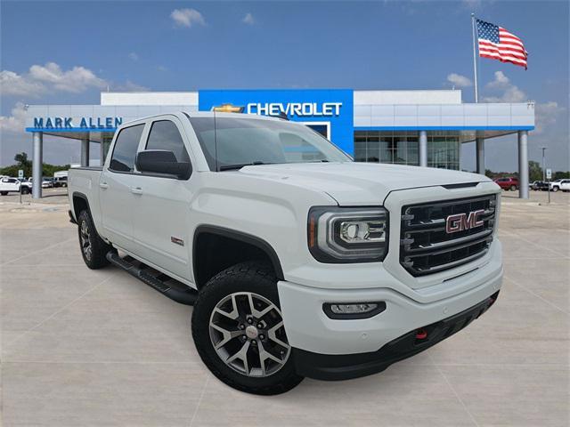used 2018 GMC Sierra 1500 car, priced at $29,877