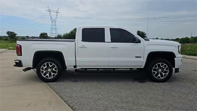 used 2018 GMC Sierra 1500 car, priced at $29,877