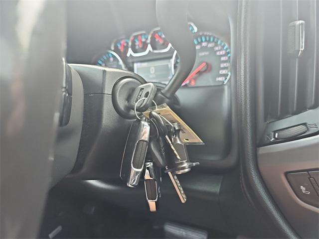 used 2018 GMC Sierra 1500 car, priced at $29,877