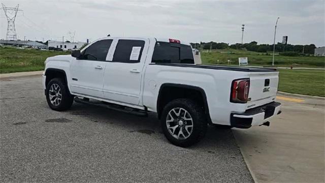 used 2018 GMC Sierra 1500 car, priced at $29,877
