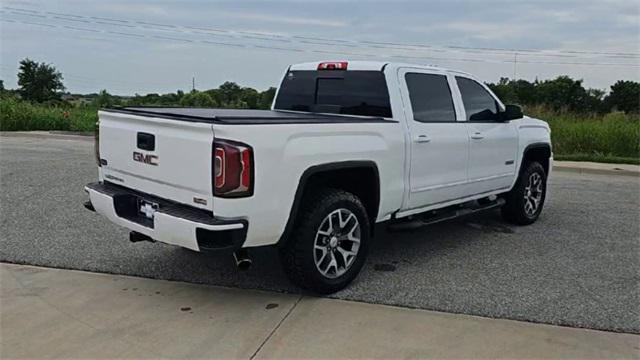 used 2018 GMC Sierra 1500 car, priced at $29,877