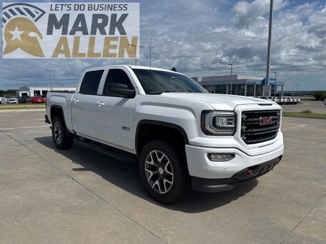 used 2018 GMC Sierra 1500 car, priced at $29,877
