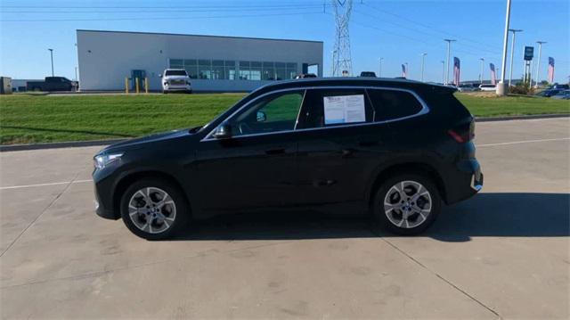 used 2023 BMW X1 car, priced at $30,997