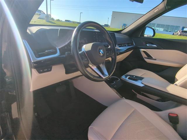 used 2023 BMW X1 car, priced at $30,997