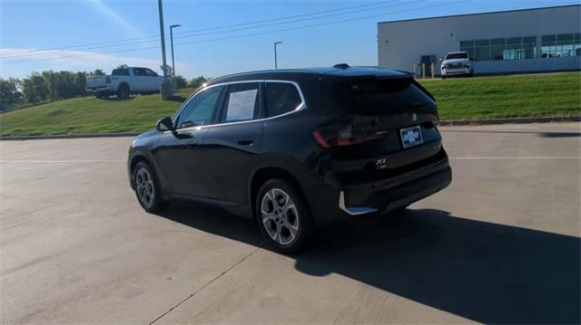 used 2023 BMW X1 car, priced at $30,997