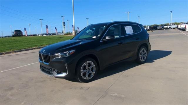 used 2023 BMW X1 car, priced at $30,997