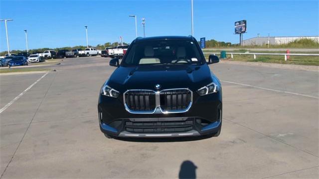 used 2023 BMW X1 car, priced at $30,997