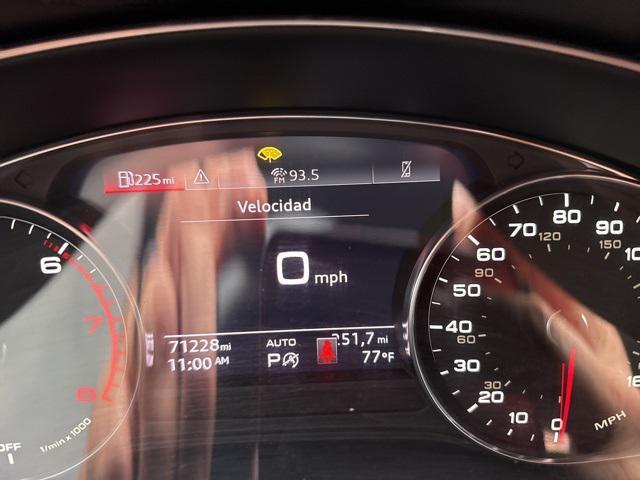used 2021 Audi Q5 car, priced at $22,877