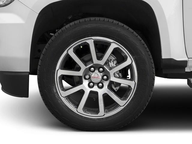used 2017 GMC Canyon car, priced at $23,988