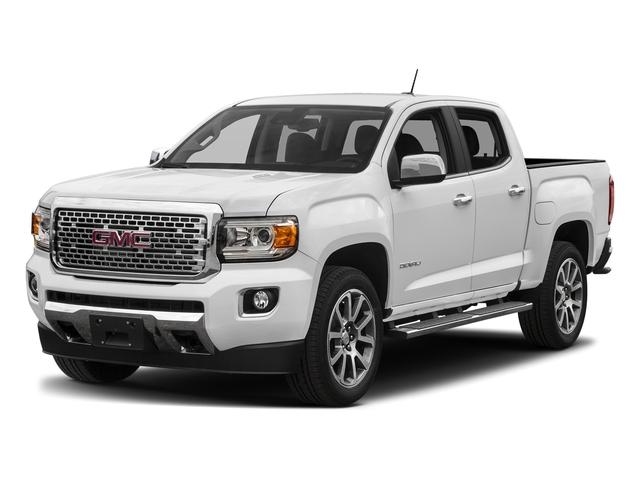 used 2017 GMC Canyon car, priced at $23,988