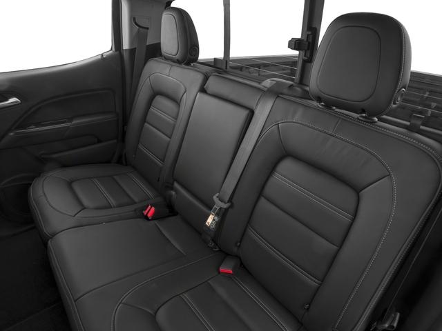 used 2017 GMC Canyon car, priced at $23,988