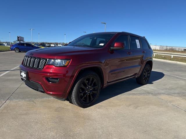 used 2019 Jeep Grand Cherokee car, priced at $23,997