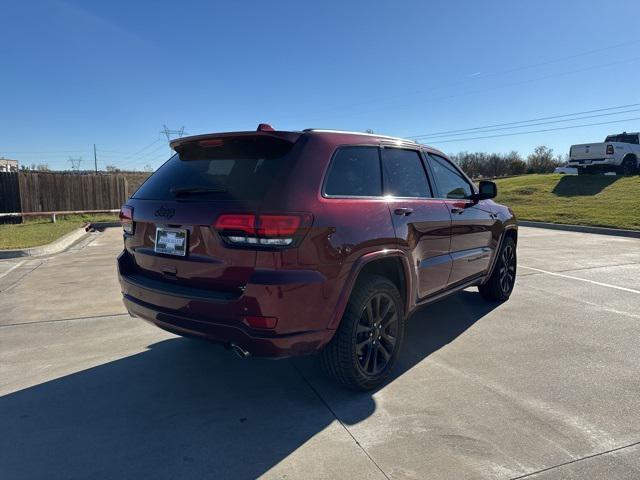 used 2019 Jeep Grand Cherokee car, priced at $23,997