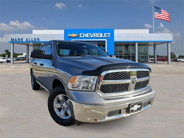 used 2022 Ram 1500 Classic car, priced at $25,877