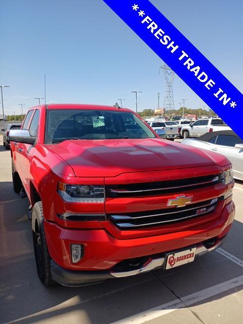 used 2018 Chevrolet Silverado 1500 car, priced at $26,997