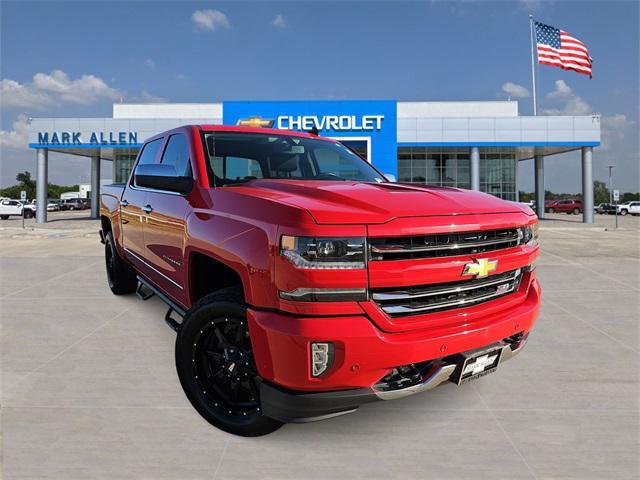 used 2018 Chevrolet Silverado 1500 car, priced at $26,455