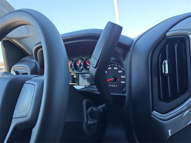 new 2025 Chevrolet Silverado 2500 car, priced at $49,950