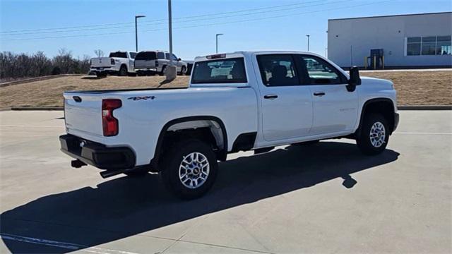 new 2025 Chevrolet Silverado 2500 car, priced at $49,950