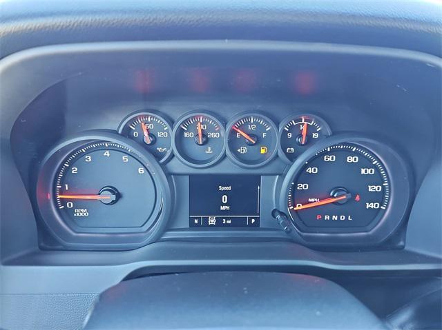 new 2025 Chevrolet Silverado 2500 car, priced at $49,950