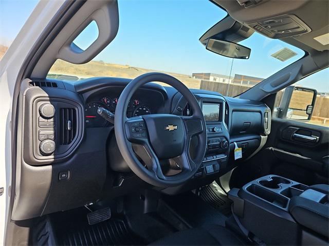 new 2025 Chevrolet Silverado 2500 car, priced at $49,950