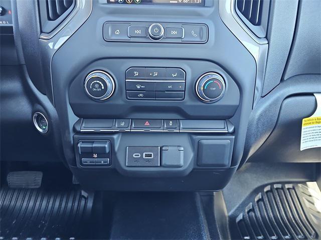 new 2025 Chevrolet Silverado 2500 car, priced at $49,950