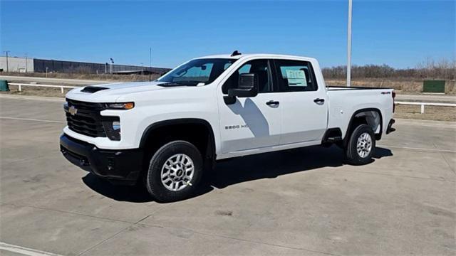 new 2025 Chevrolet Silverado 2500 car, priced at $49,950