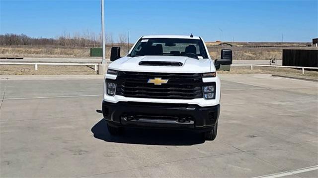 new 2025 Chevrolet Silverado 2500 car, priced at $49,950