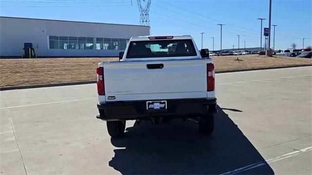 new 2025 Chevrolet Silverado 2500 car, priced at $49,950