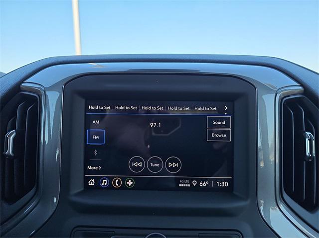 new 2025 Chevrolet Silverado 2500 car, priced at $49,950