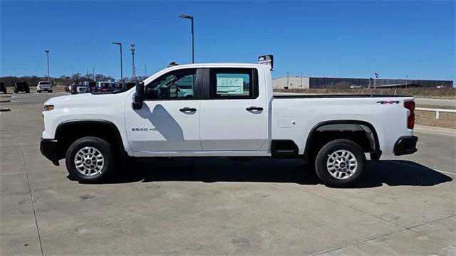 new 2025 Chevrolet Silverado 2500 car, priced at $49,950