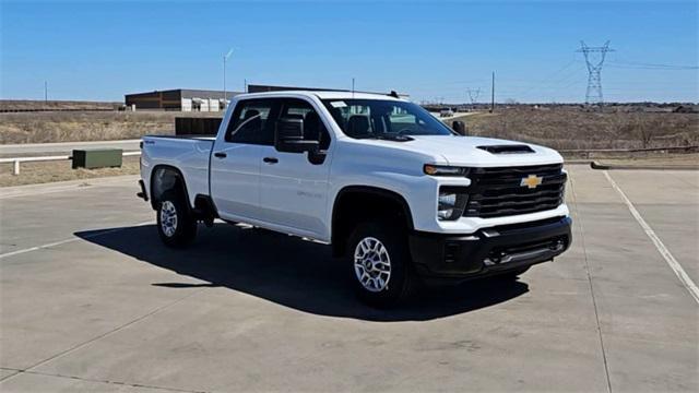 new 2025 Chevrolet Silverado 2500 car, priced at $49,950