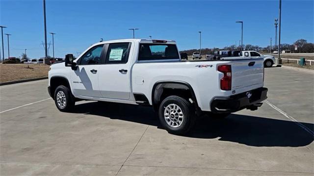new 2025 Chevrolet Silverado 2500 car, priced at $49,950