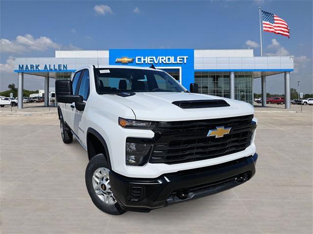 new 2025 Chevrolet Silverado 2500 car, priced at $49,950