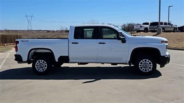 new 2025 Chevrolet Silverado 2500 car, priced at $49,950