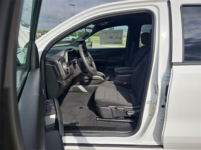 new 2025 Chevrolet Colorado car, priced at $37,890
