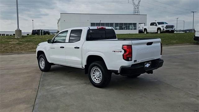 new 2025 Chevrolet Colorado car, priced at $37,890