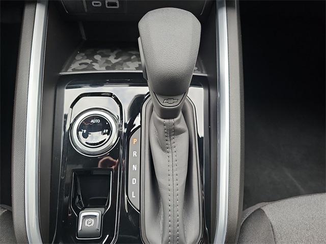 new 2025 Chevrolet Colorado car, priced at $37,890
