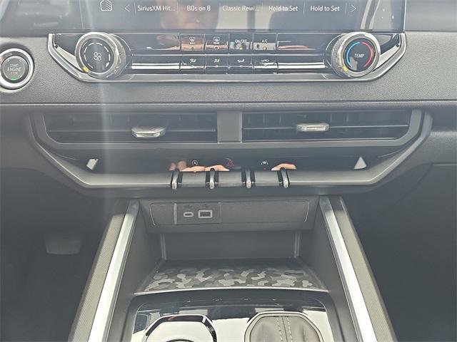 new 2025 Chevrolet Colorado car, priced at $37,890