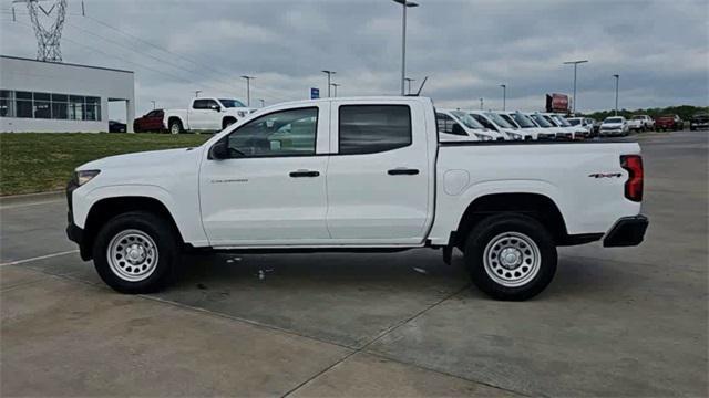 new 2025 Chevrolet Colorado car, priced at $37,890