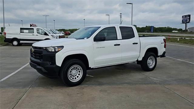 new 2025 Chevrolet Colorado car, priced at $37,890