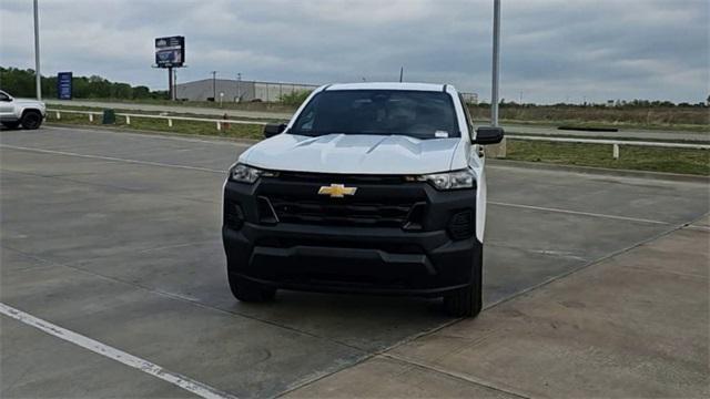 new 2025 Chevrolet Colorado car, priced at $37,890