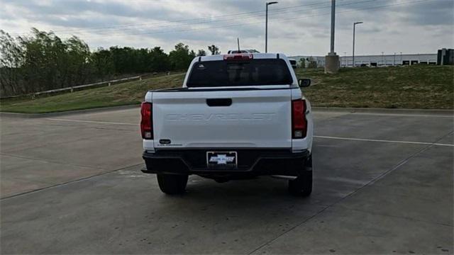 new 2025 Chevrolet Colorado car, priced at $37,890