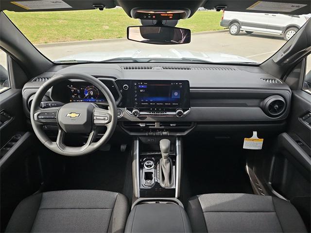new 2025 Chevrolet Colorado car, priced at $37,890