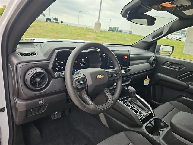 new 2025 Chevrolet Colorado car, priced at $37,890