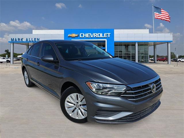 used 2019 Volkswagen Jetta car, priced at $12,998