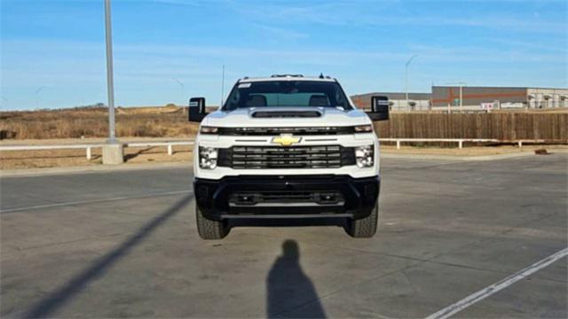 new 2025 Chevrolet Silverado 2500 car, priced at $52,850