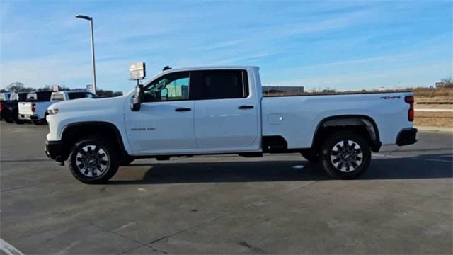 new 2025 Chevrolet Silverado 2500 car, priced at $52,850