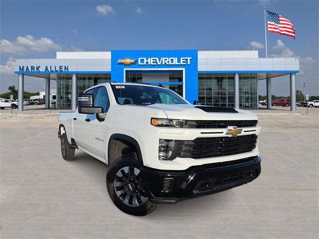 new 2025 Chevrolet Silverado 2500 car, priced at $52,850