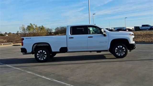 new 2025 Chevrolet Silverado 2500 car, priced at $52,850